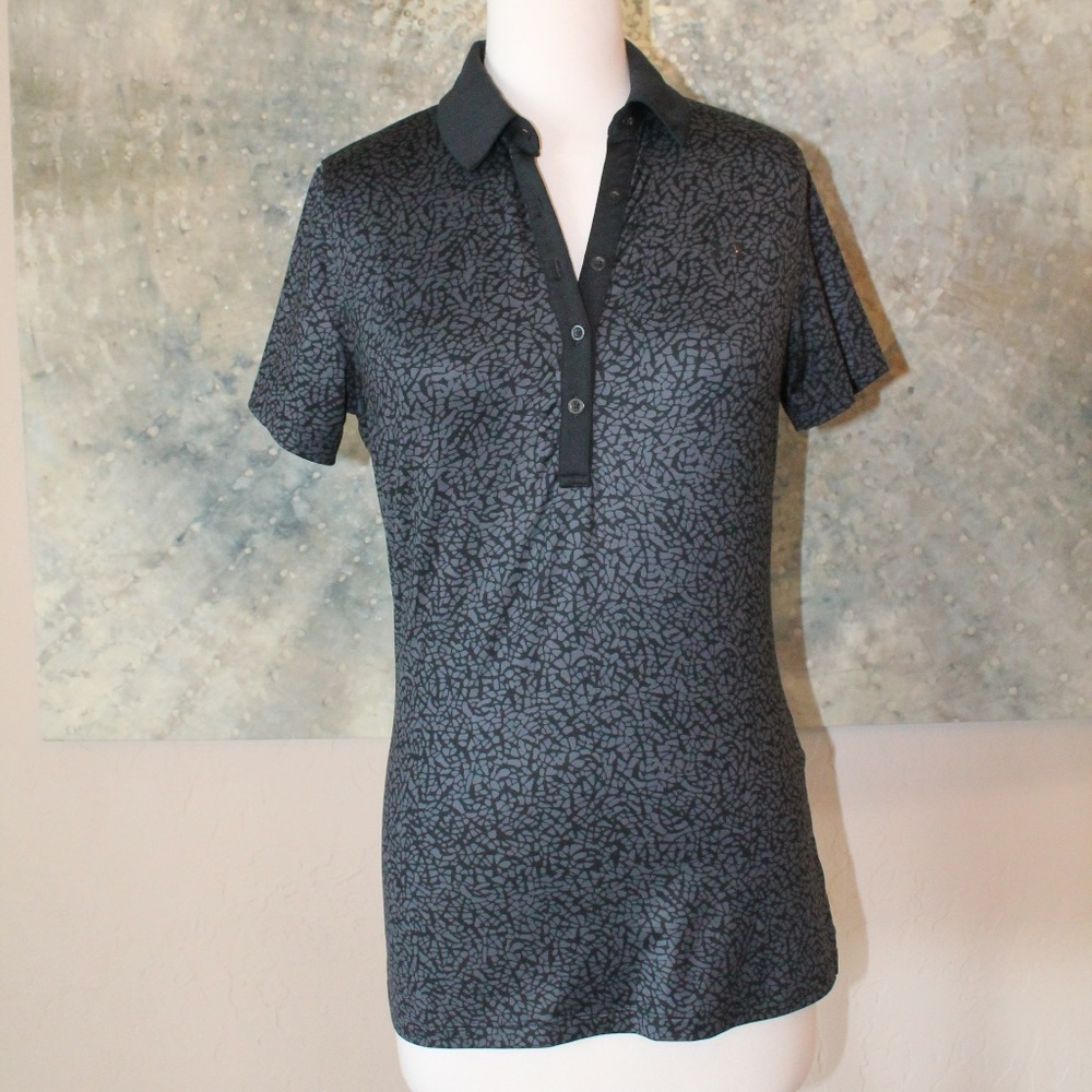 UNDER ARMOUR Golf Polo